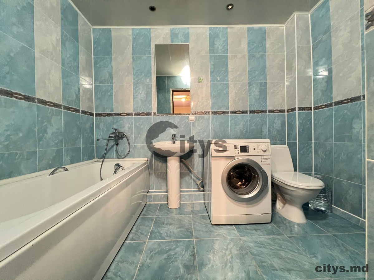 Chirie-Apartament cu 1 cameră, 45m², Chișinău, Buiucani, bd. Alba-Iulia photo 5