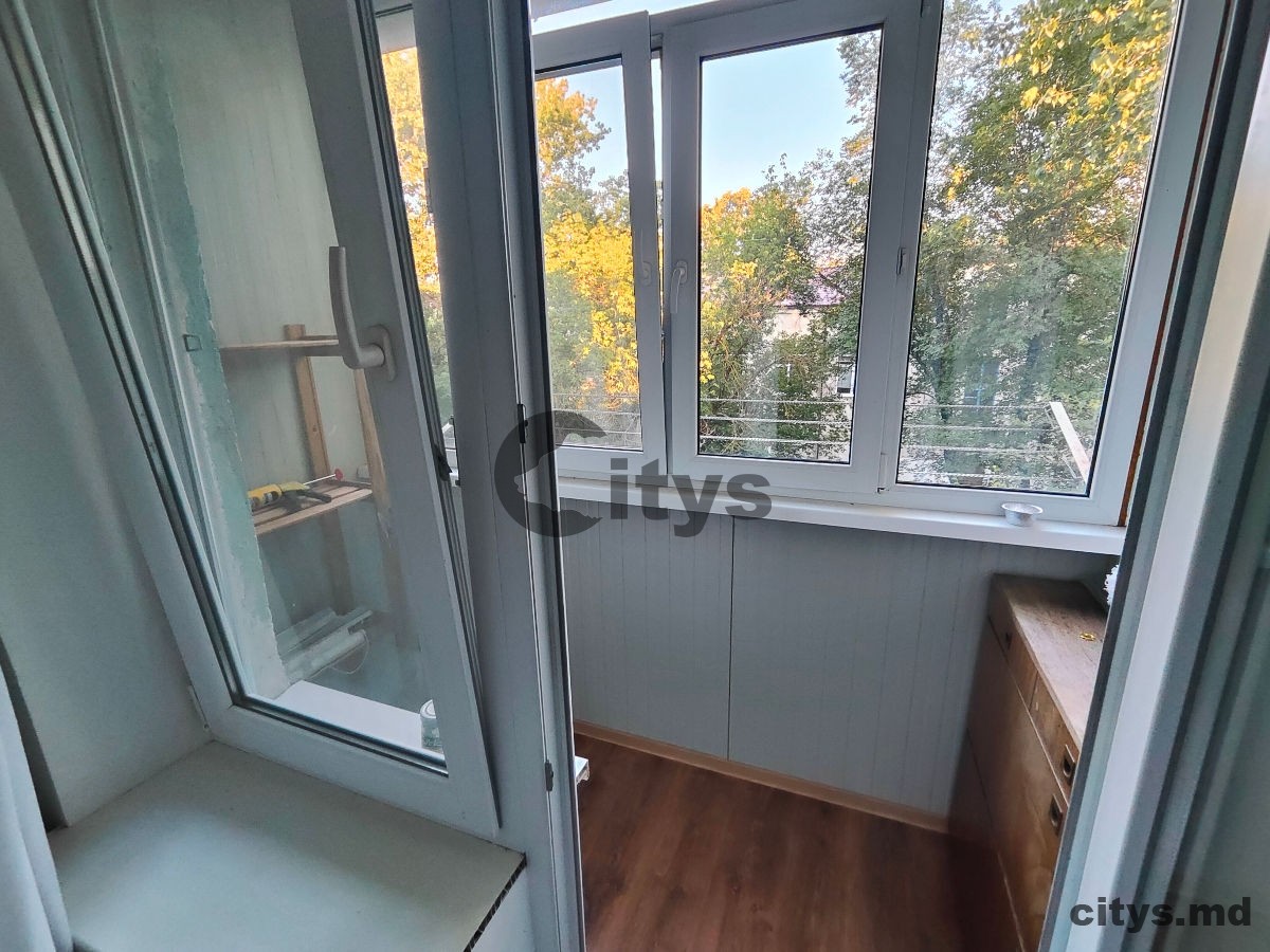 Apartament cu 1 cameră, 46m², Chișinău, Telecentru, str. Lech Kaczynski photo 7