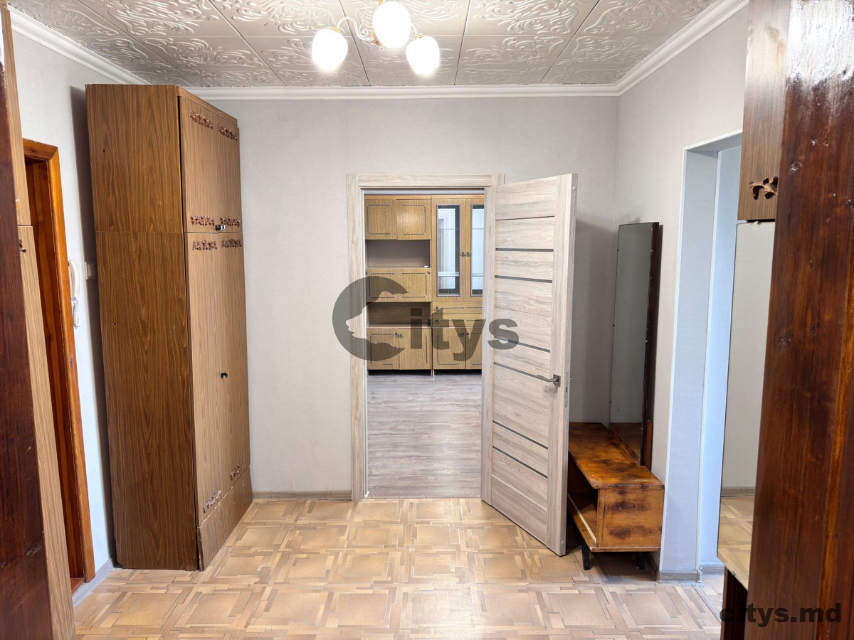 2-х комнатная квартира, 56м², Chișinău, Ciocana, str. Nicolae Milescu Spătarul photo 11