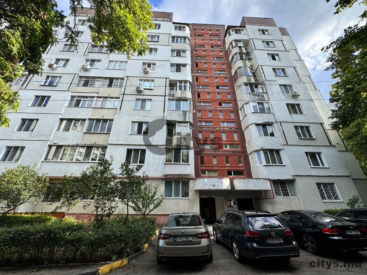 2-х комнатная квартира, 56м², Chișinău, Ciocana, str. Nicolae Milescu Spătarul photo 4