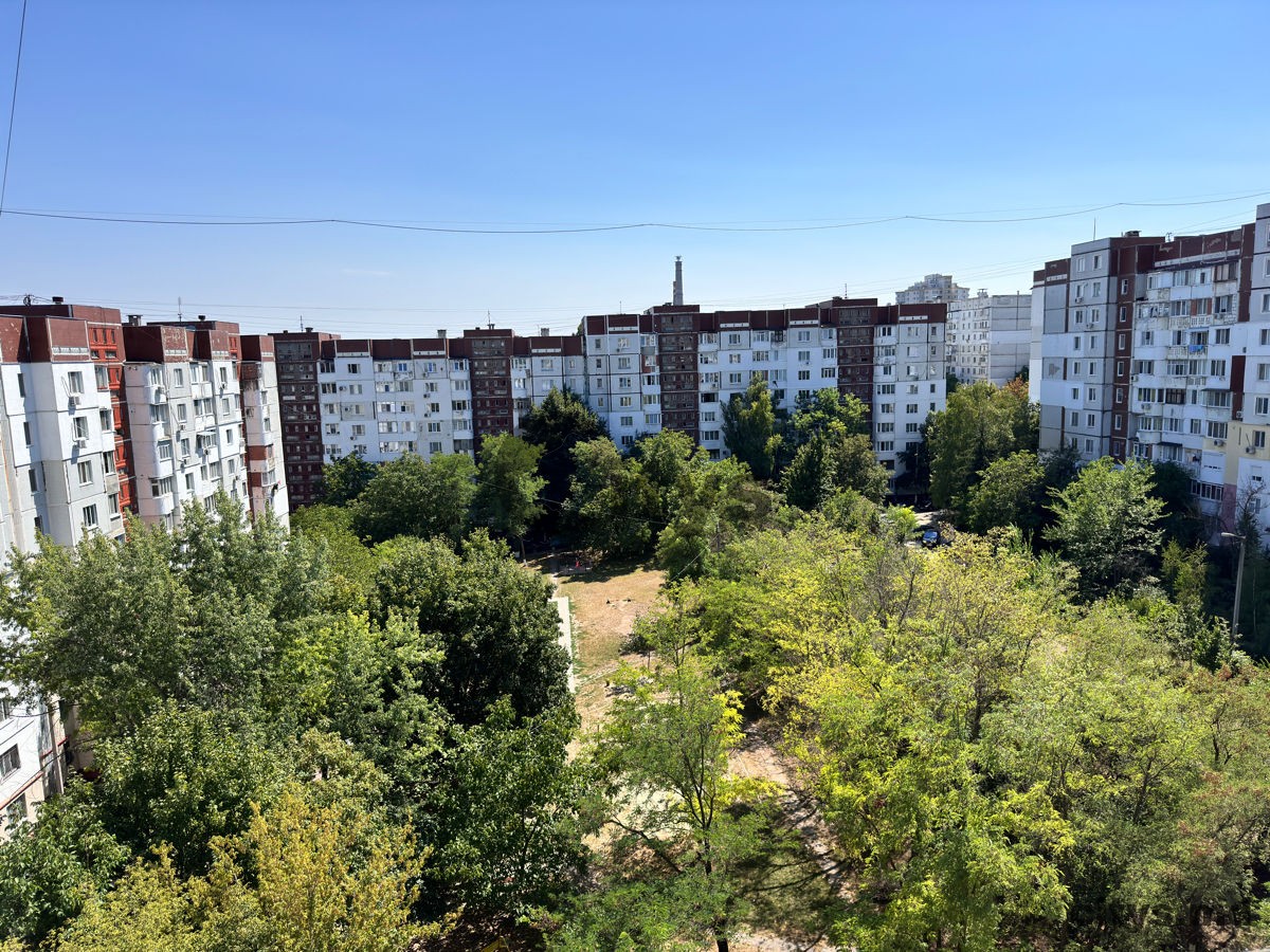 2-х комнатная квартира, 56м², Chișinău, Ciocana, str. Nicolae Milescu Spătarul photo 9