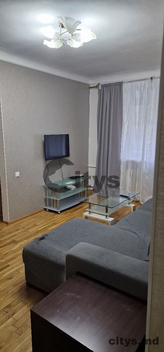 Chirie-Apartament cu 3 camere, 60m², Chișinău, Centru, str. Alexandr Pușkin photo 5