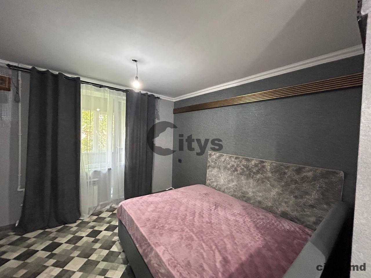 Малосемейка, 23м², Chișinău, Buiucani, str. Sucevița photo 2