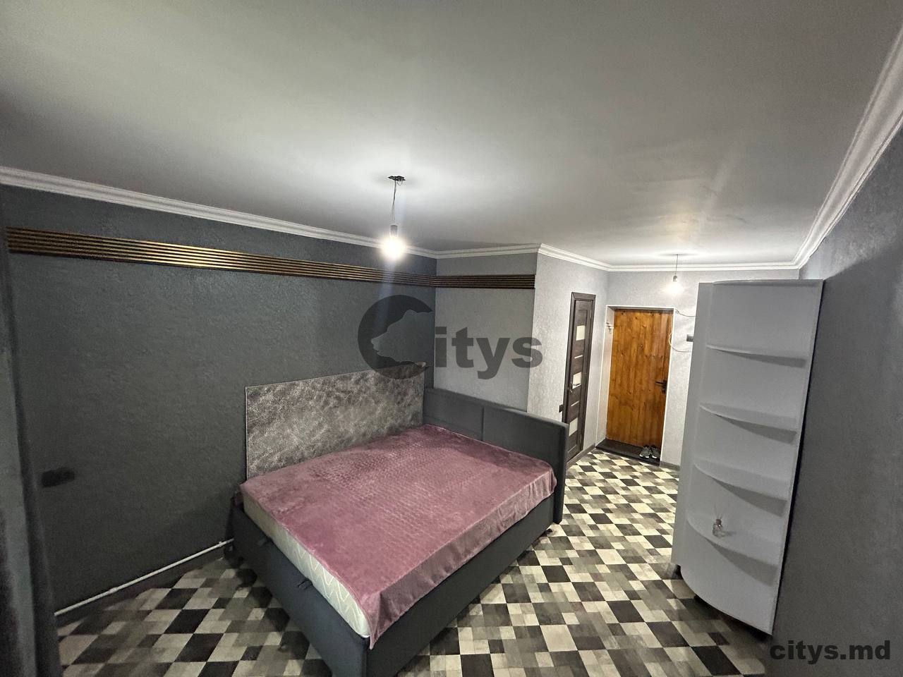 Малосемейка, 23м², Chișinău, Buiucani, str. Sucevița photo 3