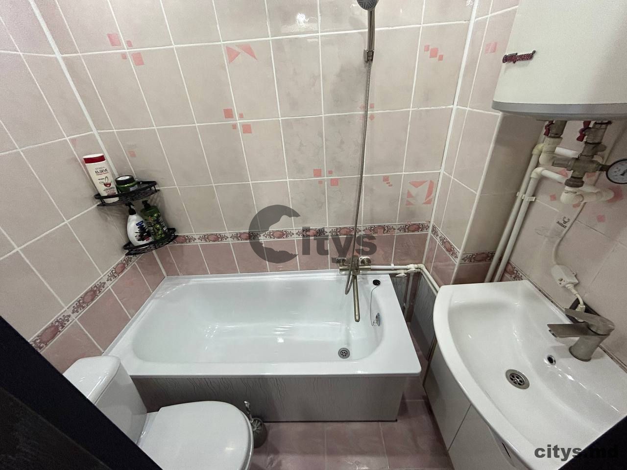 Малосемейка, 23м², Chișinău, Buiucani, str. Sucevița photo 1