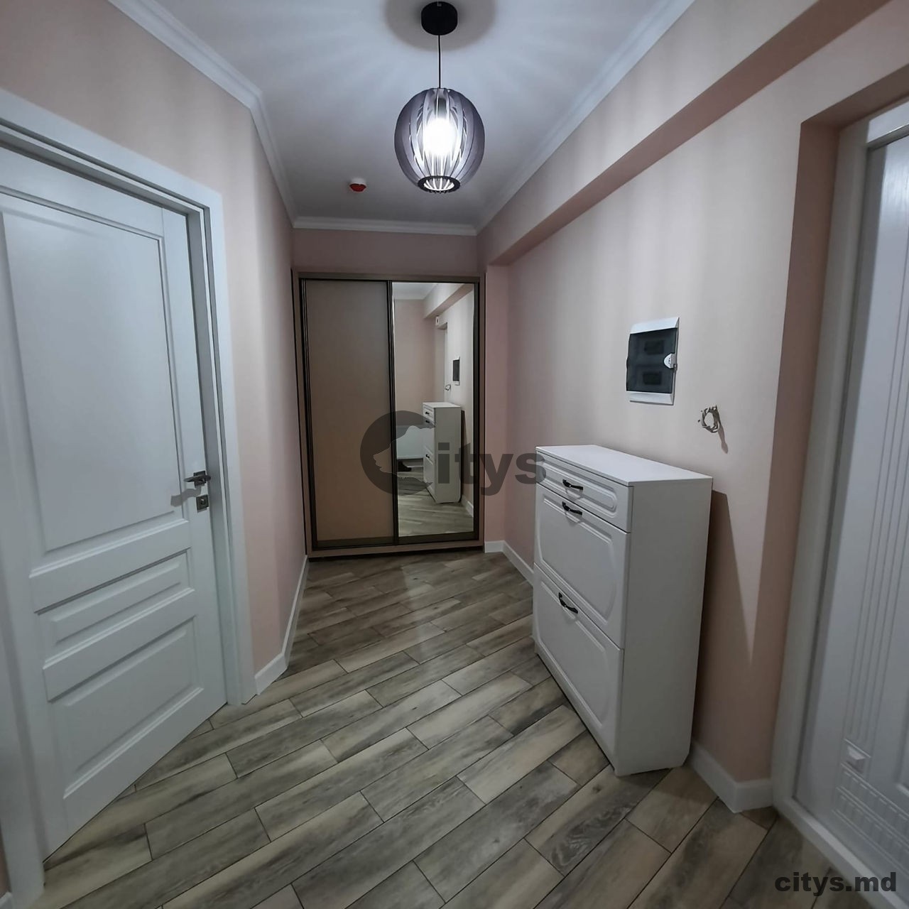Chirie-1 комнатная квартира, 42м², Chișinău, Centru, str. Nicolae Testemițanuuu photo 4