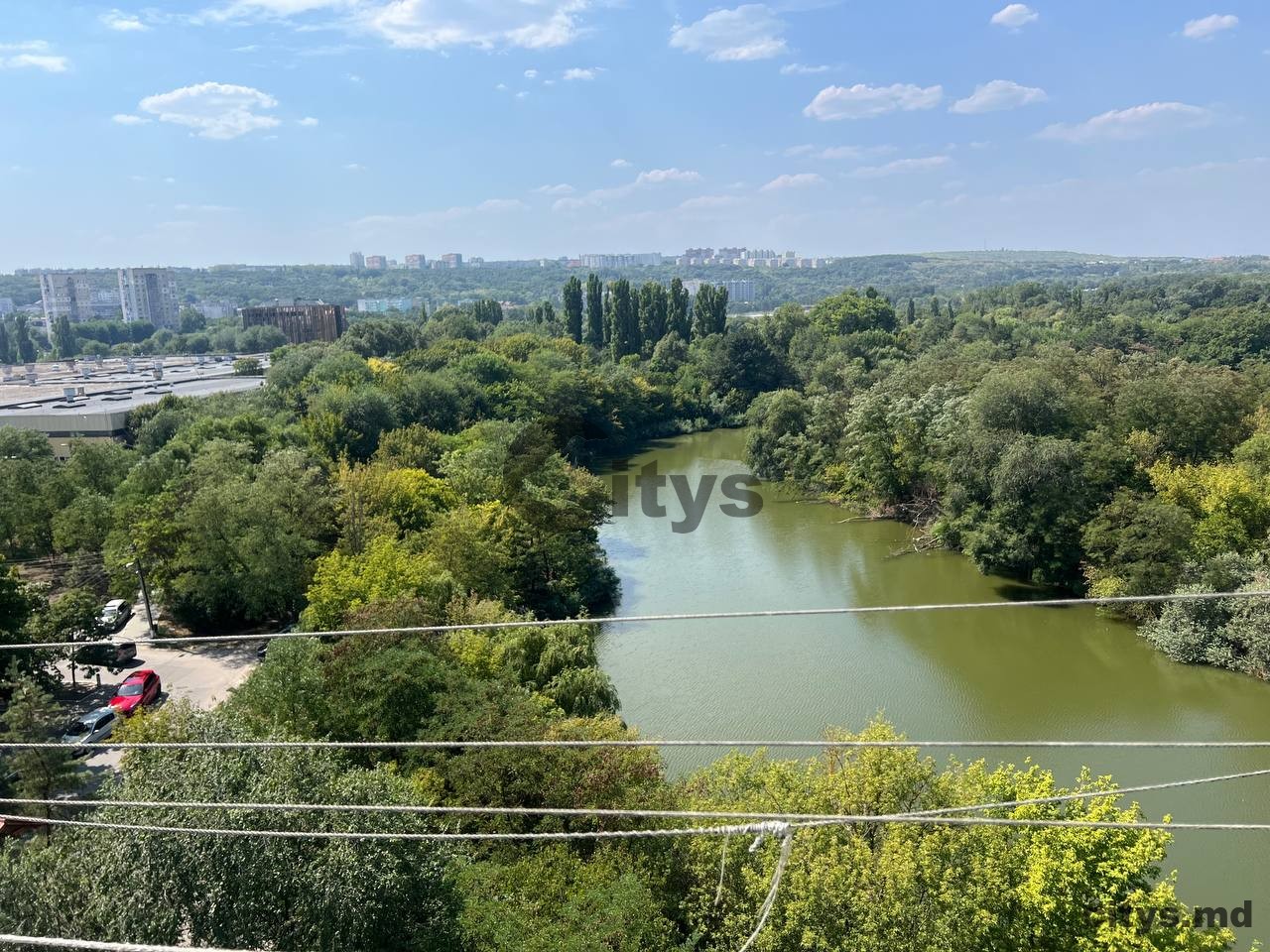 Apartament cu 1 cameră, 24m², Chișinău, Sculeni, str. Mesager photo 5