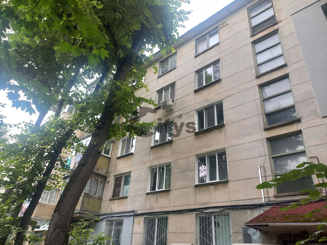 Apartament cu 1 cameră, 30m², Chișinău, Râșcani, str. Alecu Russo photo 0