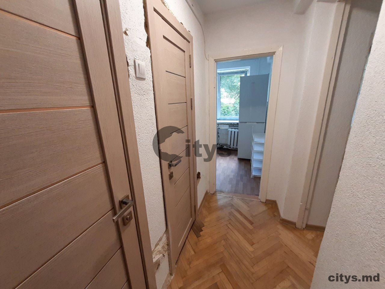 Apartament cu 1 cameră, 30m², Chișinău, Râșcani, str. Alecu Russo photo 3