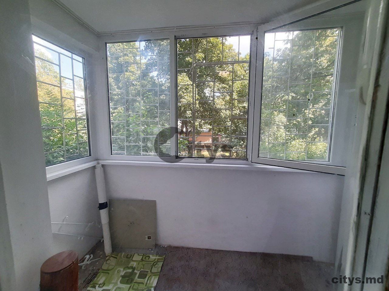 Apartament cu 1 cameră, 30m², Chișinău, Râșcani, str. Alecu Russo photo 4