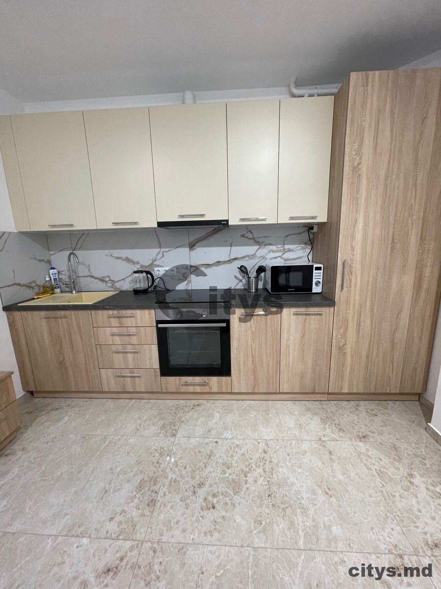 Chirie-Apartament cu 1 cameră, 47m², Chișinău, Centru, str. Alexandru Cosmescu photo 1
