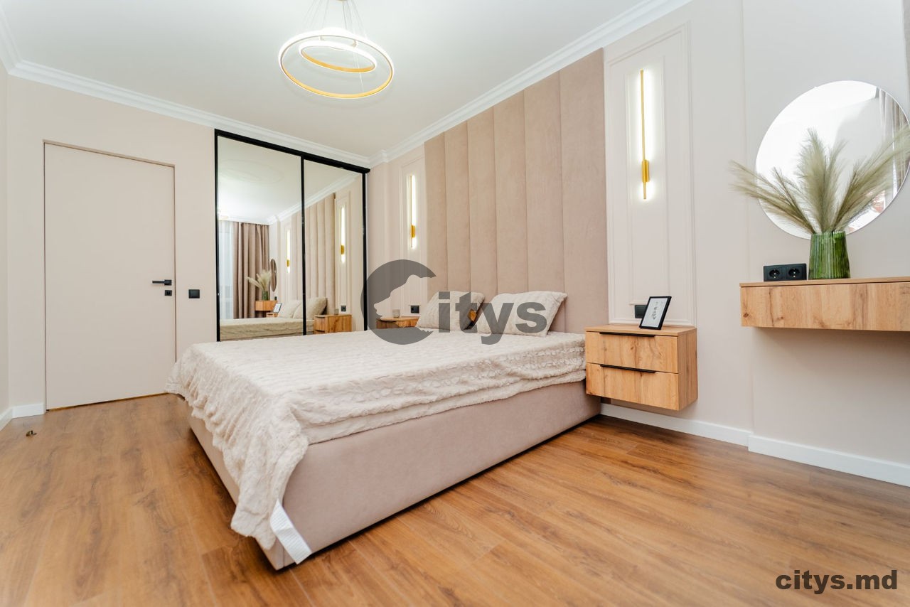 1 комнатная квартира, 48м², Chișinău, Buiucani, str. Ion Buzdugan photo 4