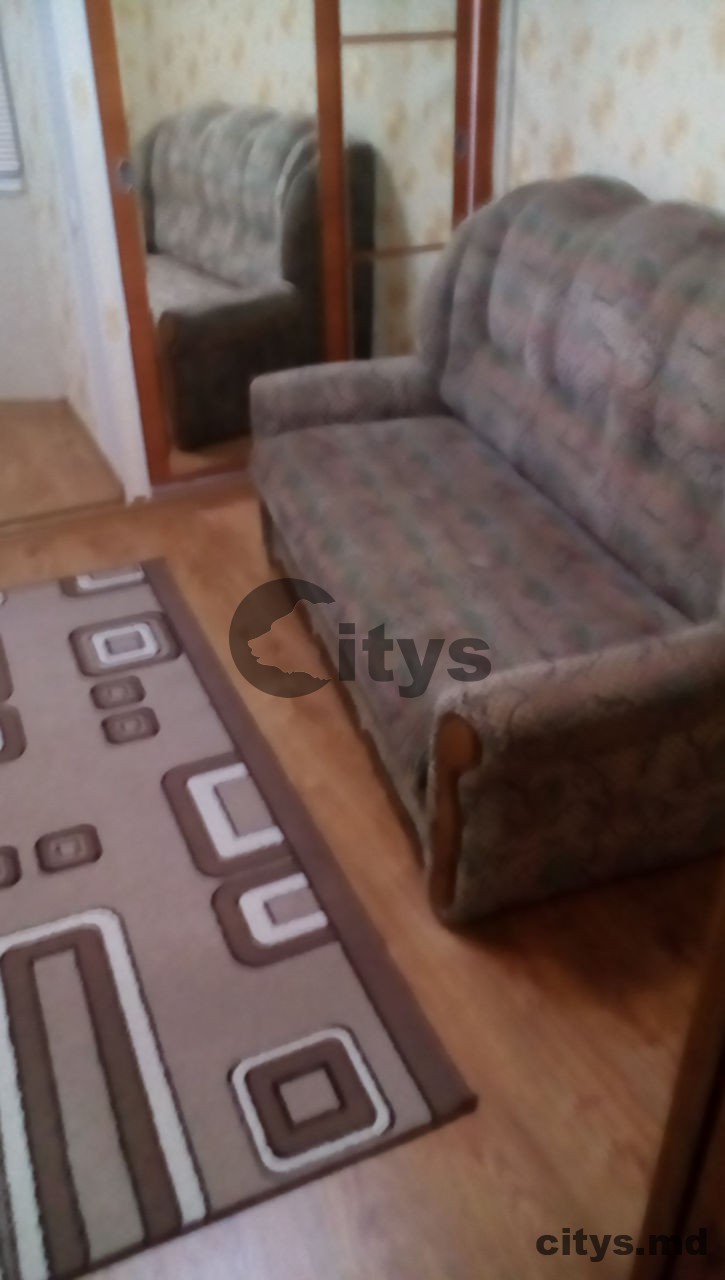 Chirie-2-х комнатная квартира, 45м², Chișinău, Botanica, str. Nicolae Testemițanu photo 3