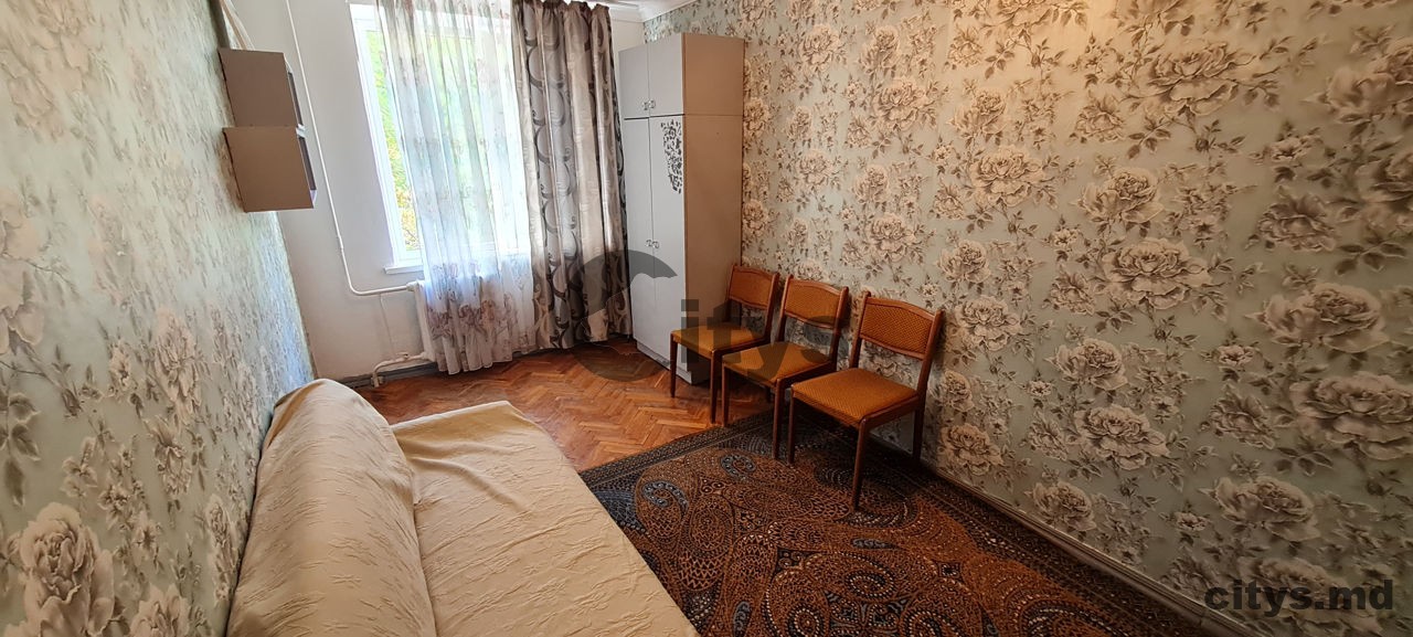 Chirie-2-х комнатная квартира, 45м², Chișinău, Râșcani, str. Miron Costin photo 5