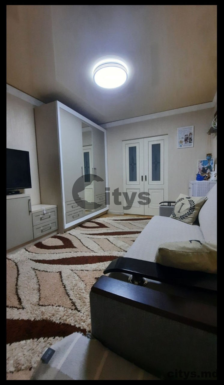 Apartament cu 2 camere, 50m², Chișinău, Botanica, bd. Traian photo 1
