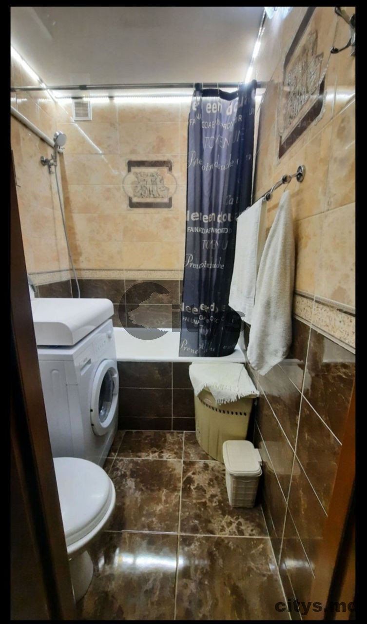 Apartament cu 2 camere, 50m², Chișinău, Botanica, bd. Traian photo 5