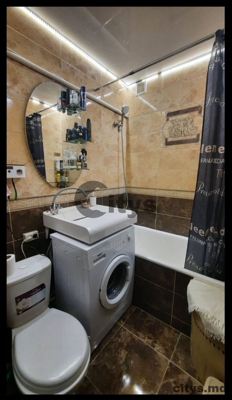 Apartament cu 2 camere, 50m², Chișinău, Botanica, bd. Traian photo 6