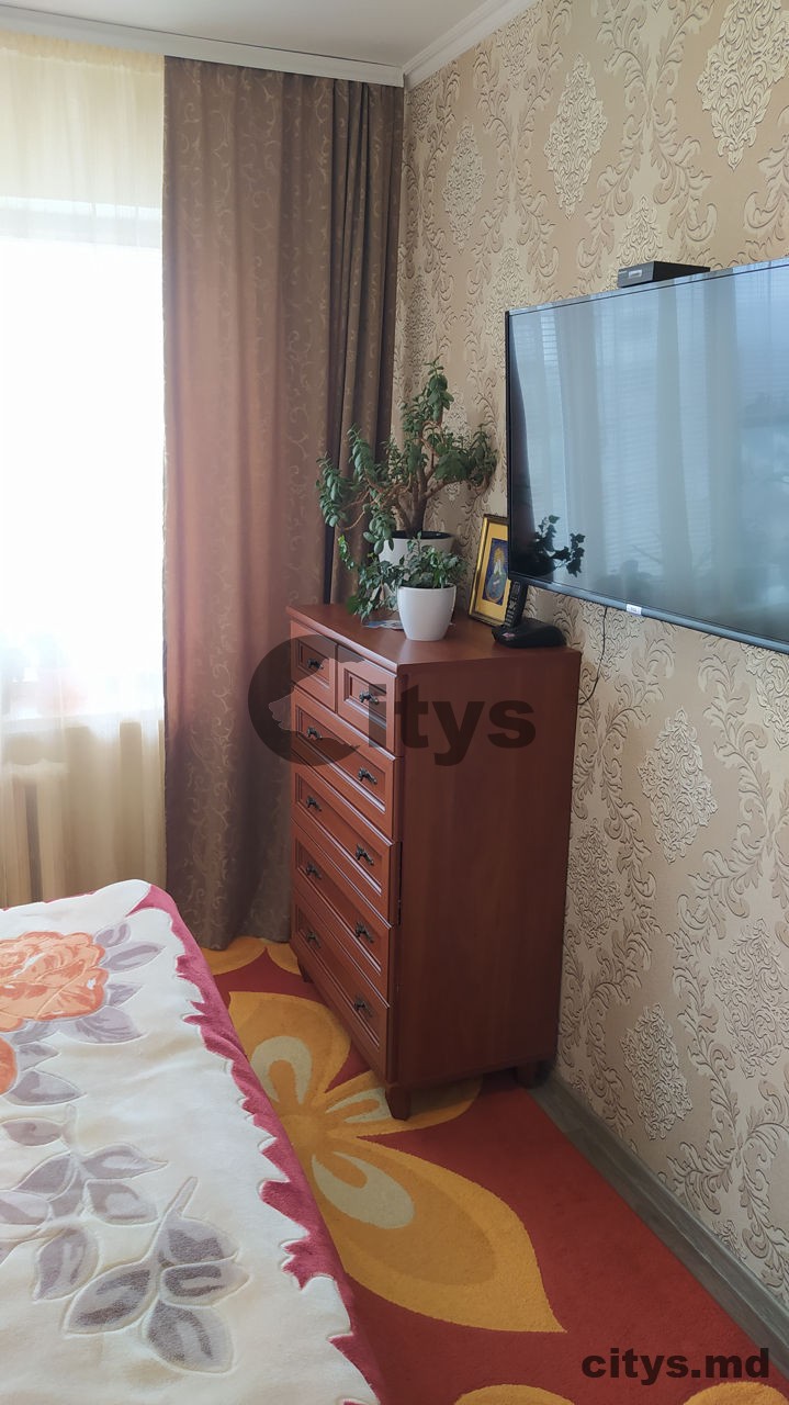 Apartament cu 2 camere, 50m², Chișinău, Botanica, bd. Cuza Vodă photo 6