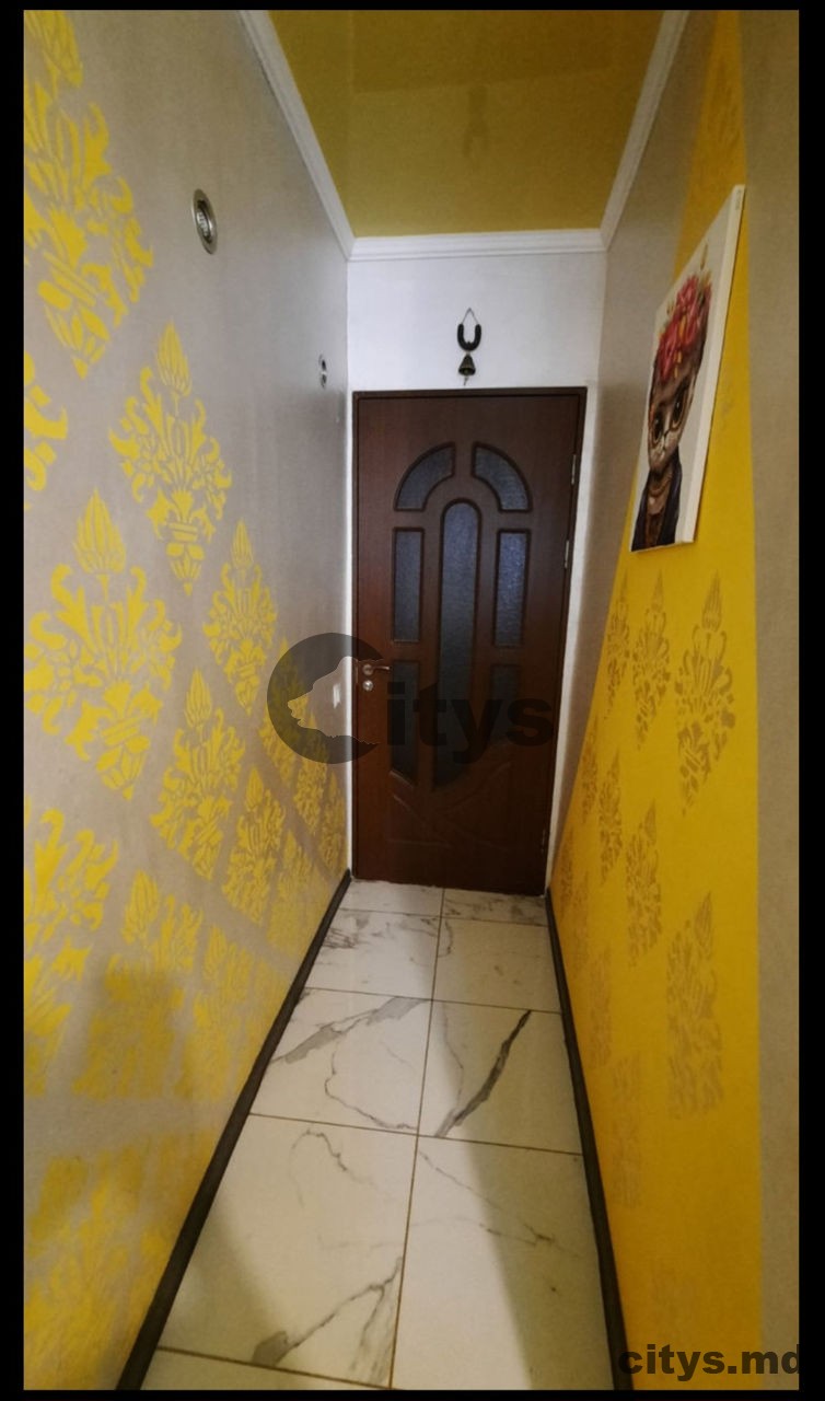 Apartament cu 2 camere, 50m², Chișinău, Botanica, bd. Traian photo 4