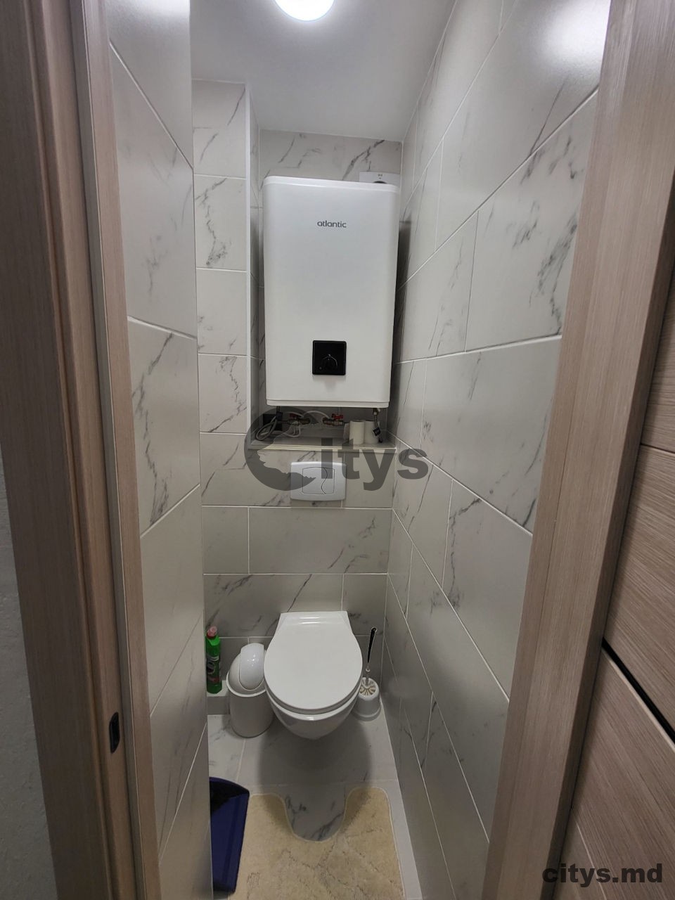 Chirie-Apartament cu 2 camere, 54m², Chișinău, Buiucani, bd. Alba-Iulia photo 9