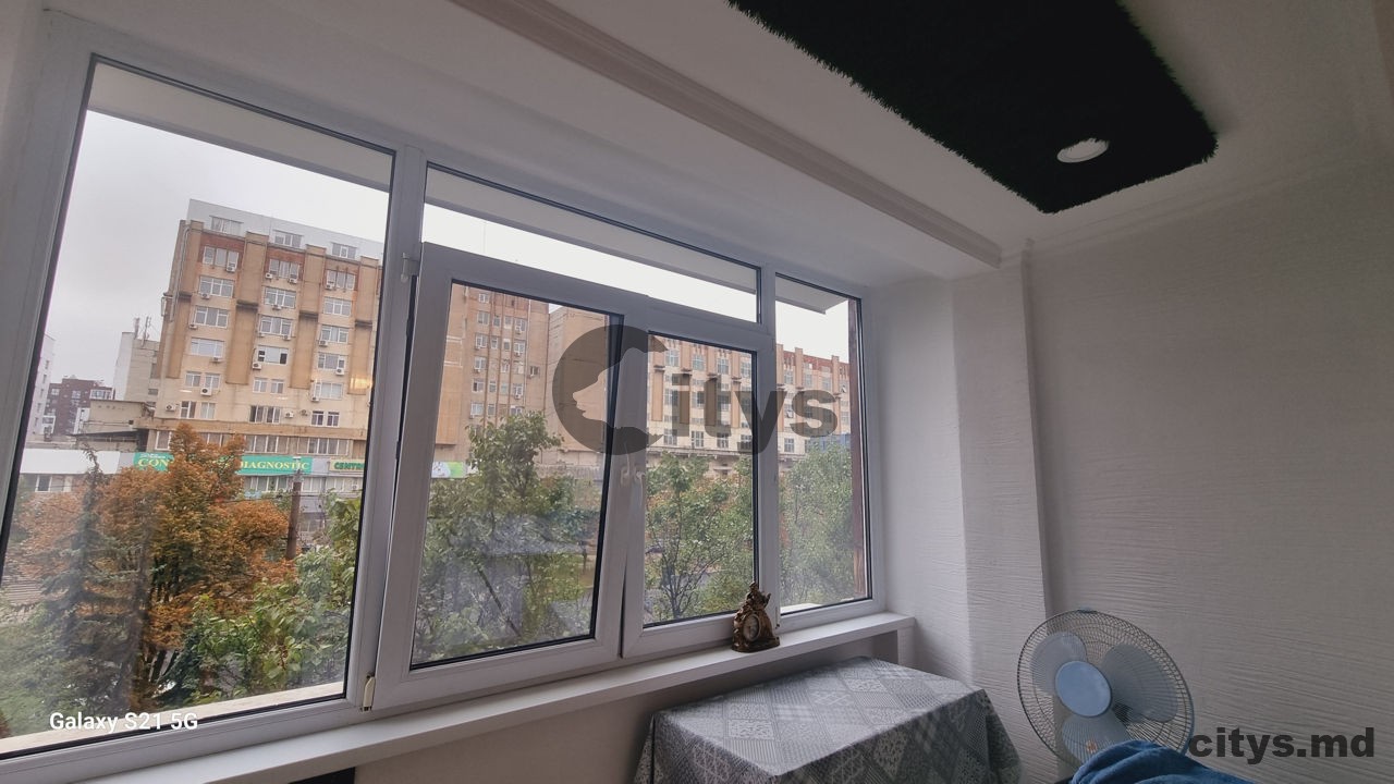 Chirie-Apartament cu 2 camere, 54m², Chișinău, Buiucani, bd. Alba-Iulia photo 7