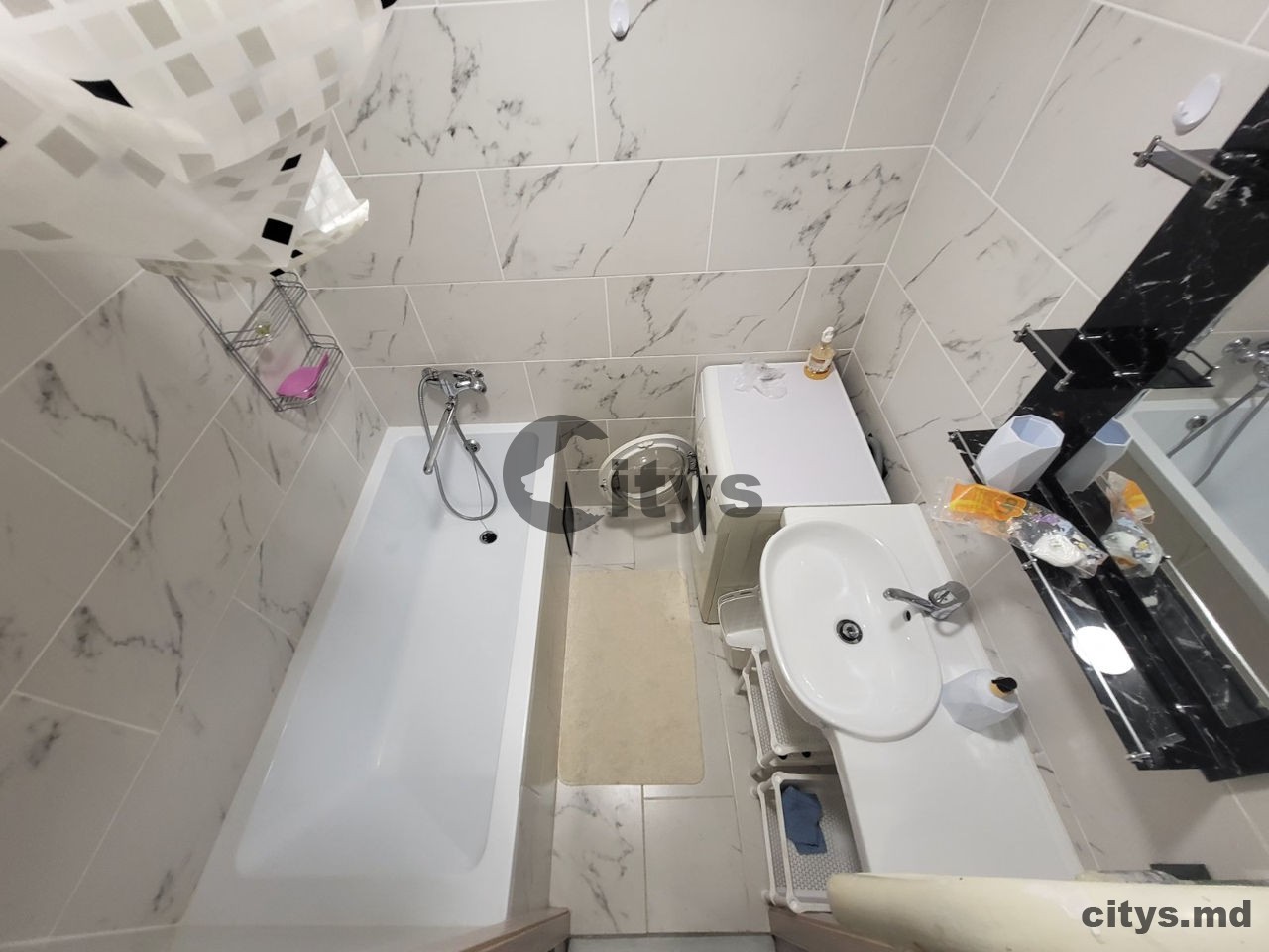 Chirie-Apartament cu 2 camere, 54m², Chișinău, Buiucani, bd. Alba-Iulia photo 4