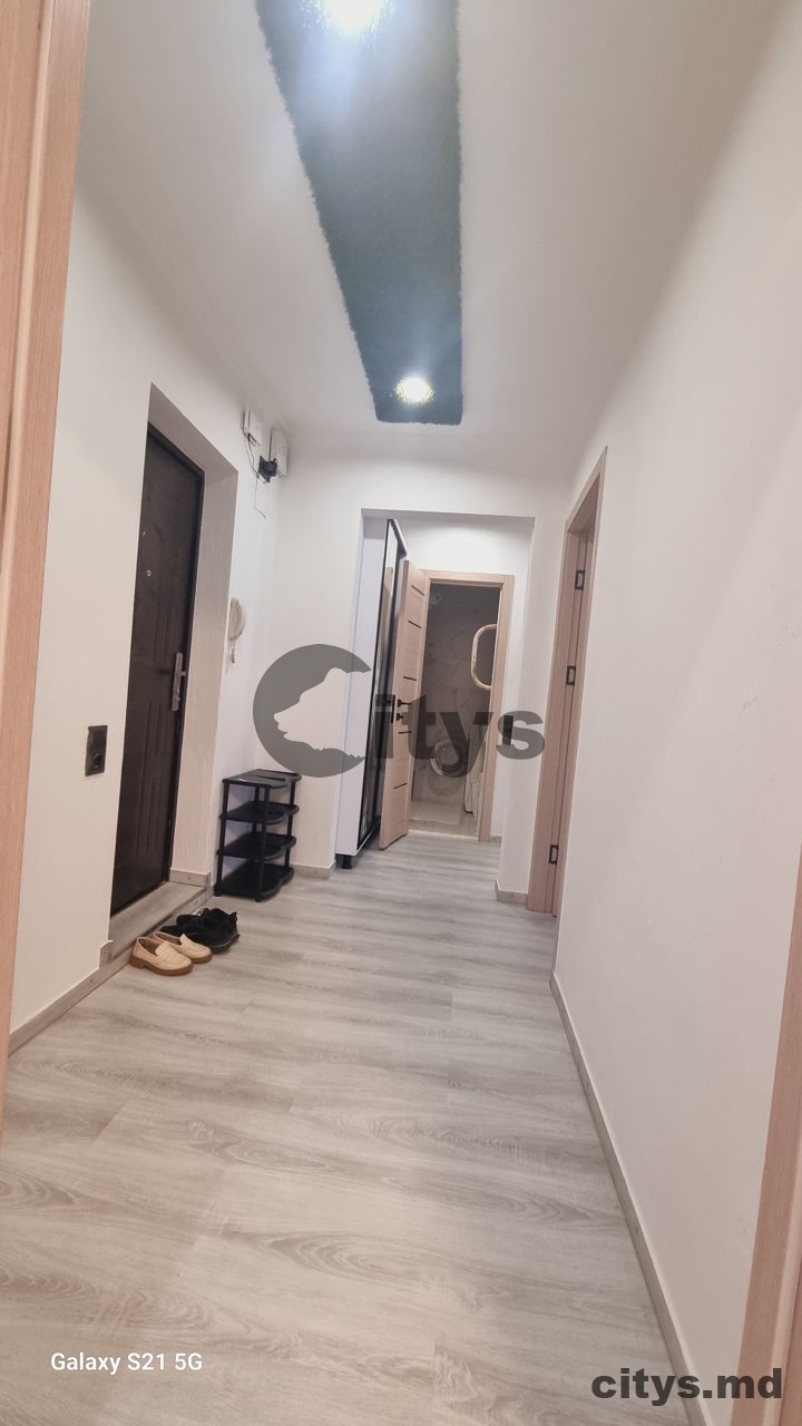 Chirie-Apartament cu 2 camere, 54m², Chișinău, Buiucani, bd. Alba-Iulia photo 3