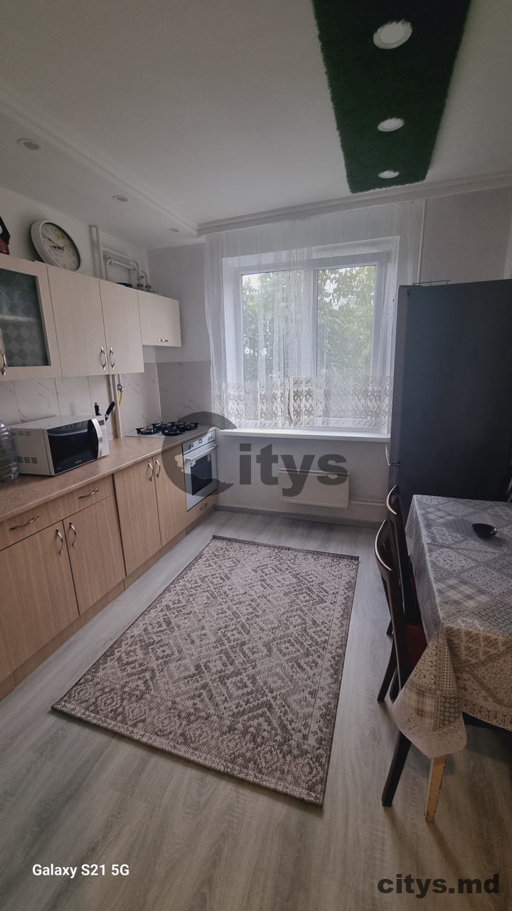 Chirie-Apartament cu 2 camere, 54m², Chișinău, Buiucani, bd. Alba-Iulia photo 8