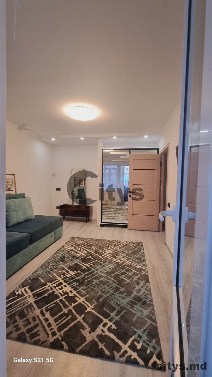 Chirie-Apartament cu 2 camere, 54m², Chișinău, Buiucani, bd. Alba-Iulia photo 6