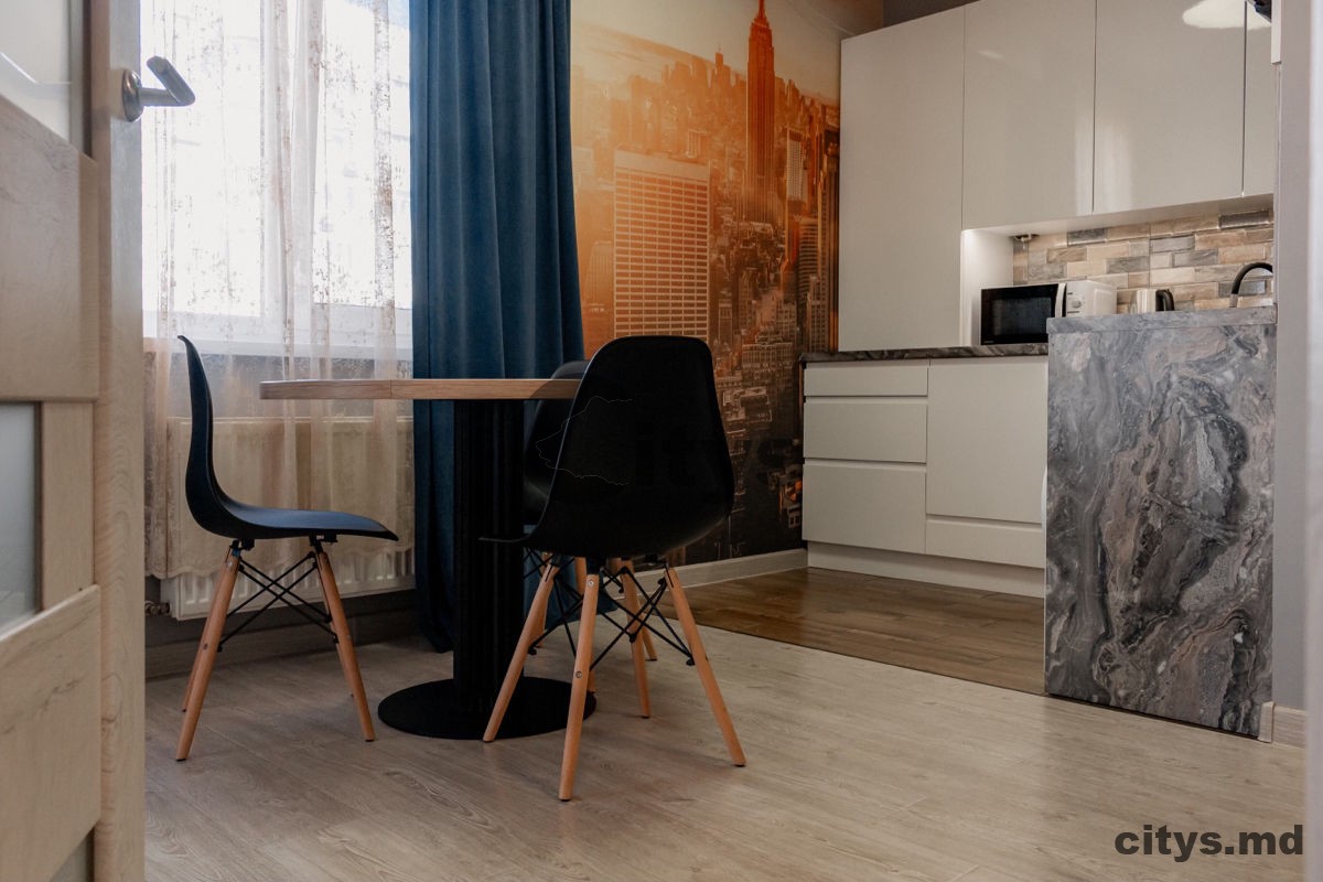 Chirie-Apartament cu 2 camere, 75m², Chișinău, Botanica, bd. Dacia photo 1