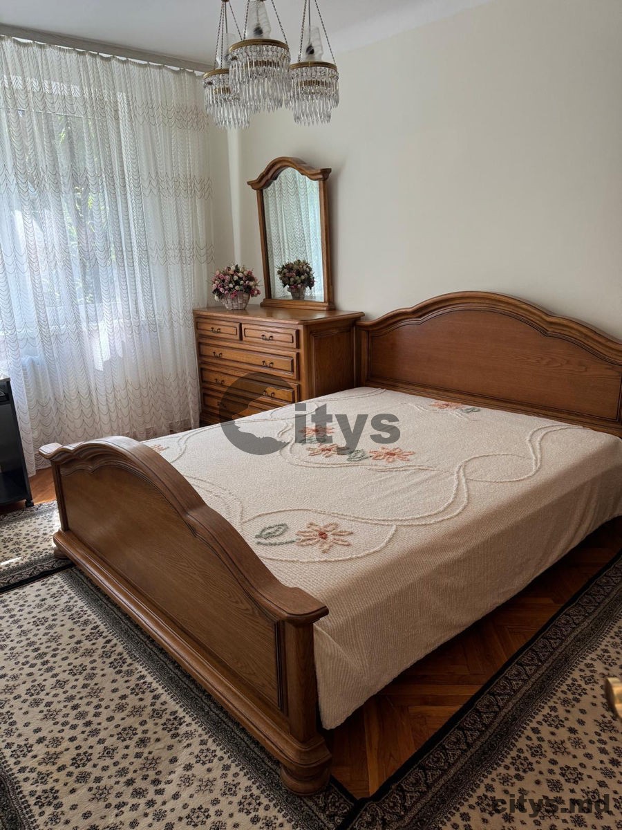 Apartament cu 3 camere, 65m², Chișinău, Râșcani, str. Bogdan Voievod photo 0