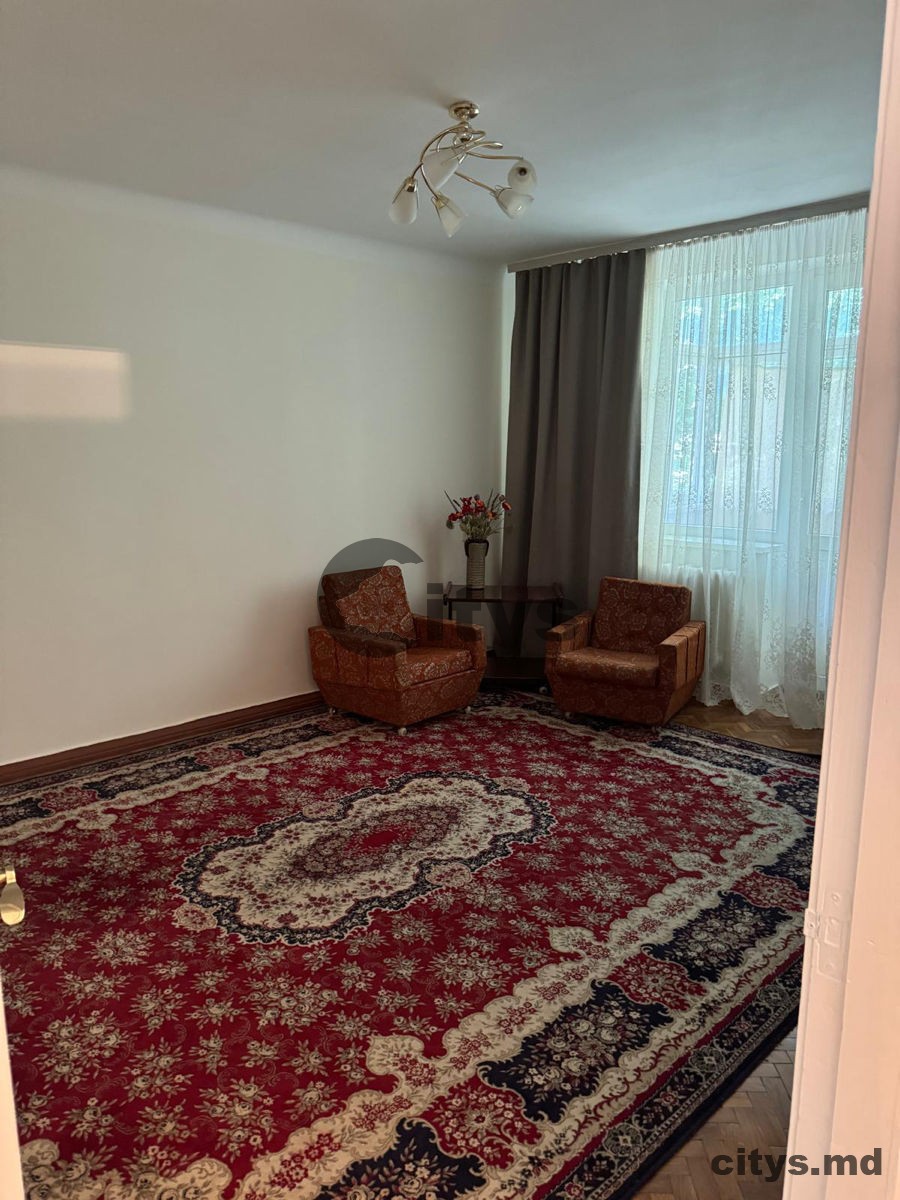 Apartament cu 3 camere, 65m², Chișinău, Râșcani, str. Bogdan Voievod photo 4