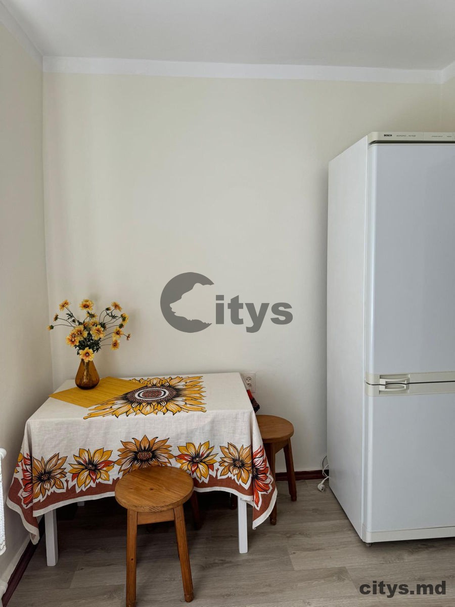 Apartament cu 3 camere, 65m², Chișinău, Râșcani, str. Bogdan Voievod photo 3