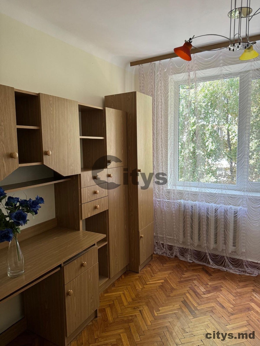 Apartament cu 3 camere, 65m², Chișinău, Râșcani, str. Bogdan Voievod photo 6