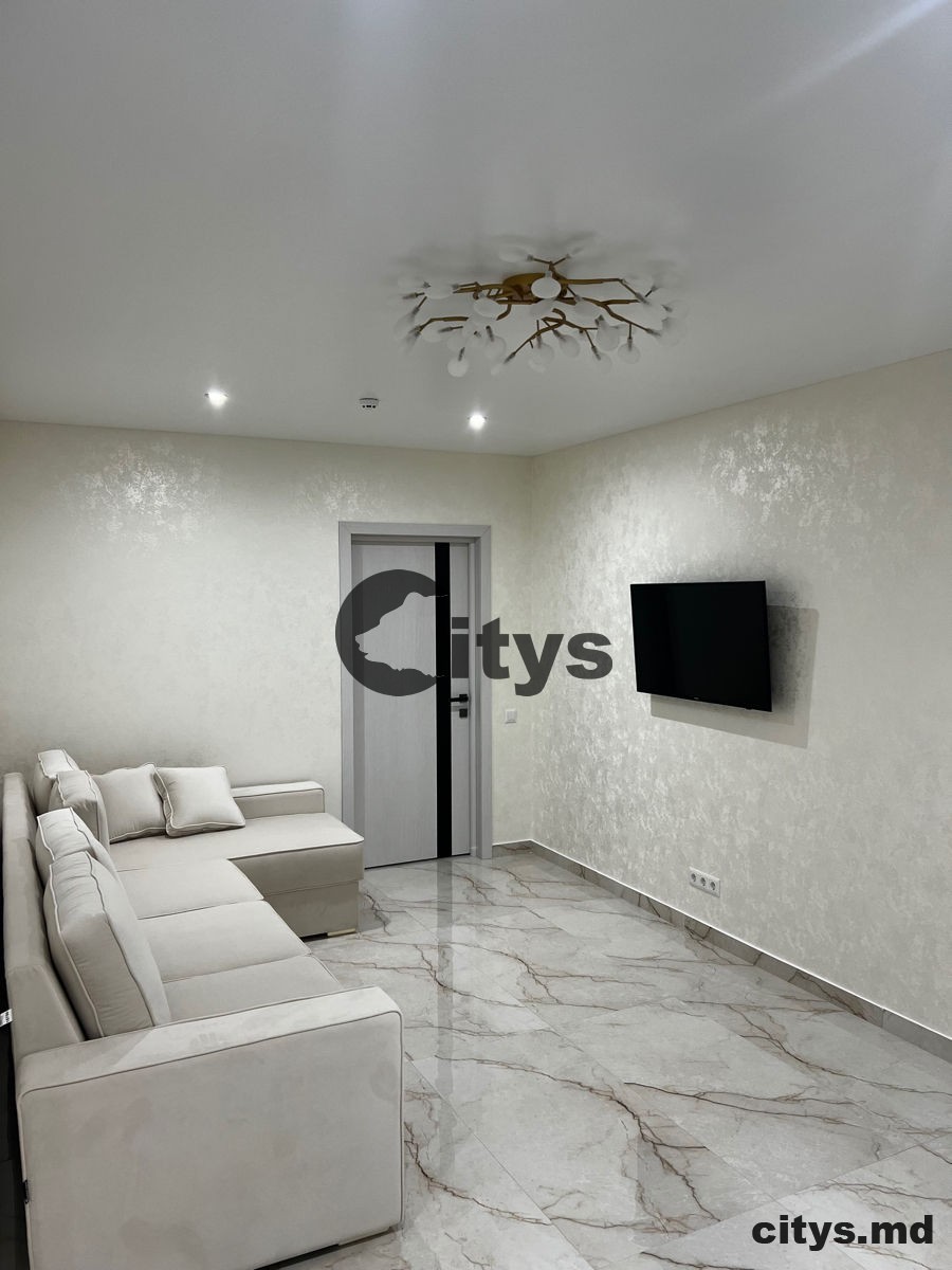 Chirie-3-х комнатная квартира, 82м², Chișinău, Buiucani, str. Ion Buzdugan photo 0