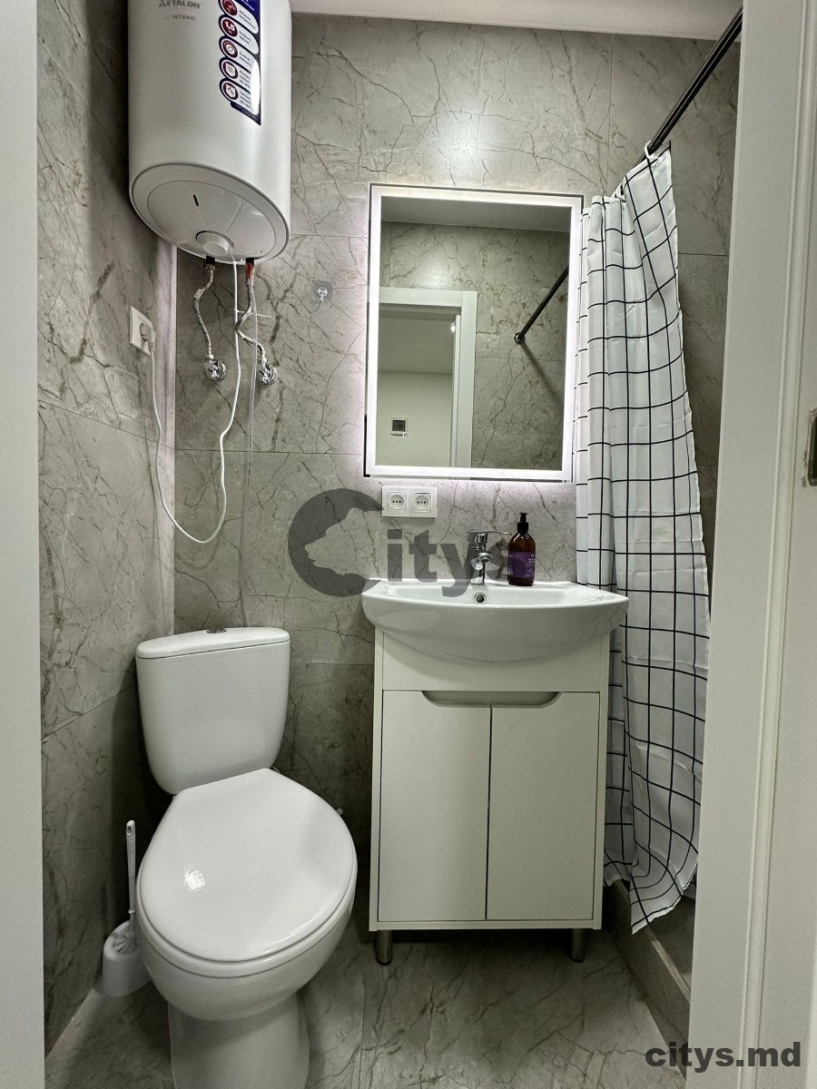 1-komnatnaya, 15м², Chișinău, Ciocana, str. Alecu Russo photo 6
