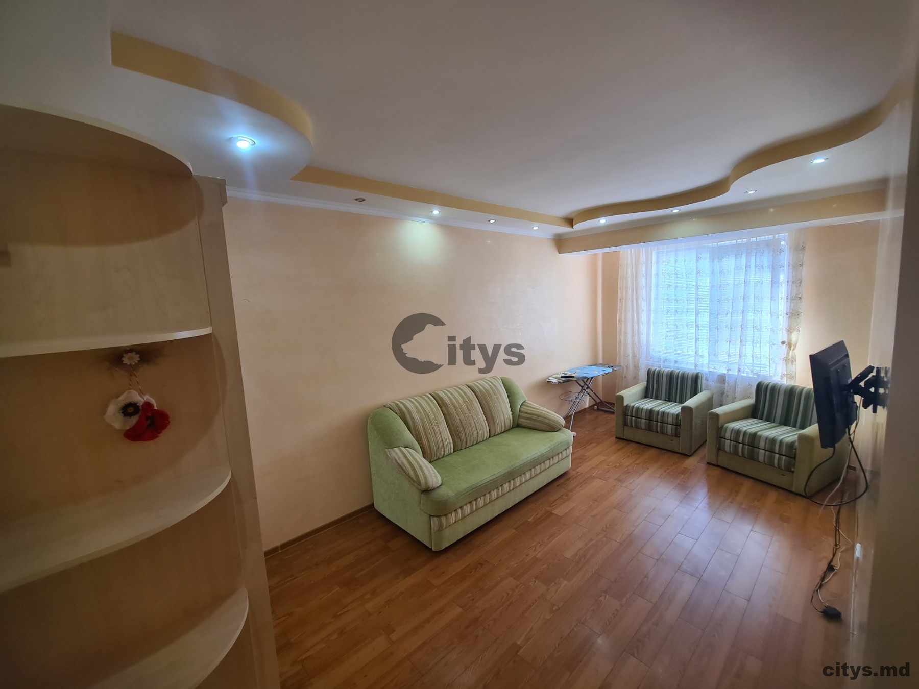 Apartament cu 1 cameră, 40m², Mircea cel Bătrân photo 1