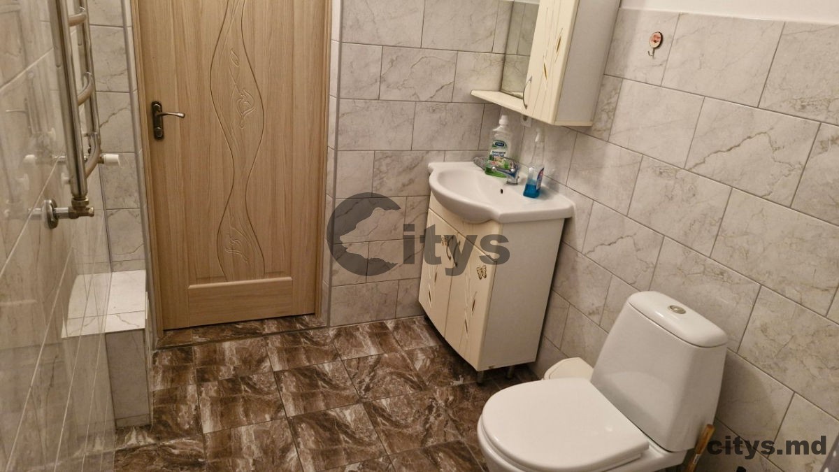 Chirie-1 комнатная квартира, 52м², Chișinău, Buiucani, str. Nicolae Costin photo 5