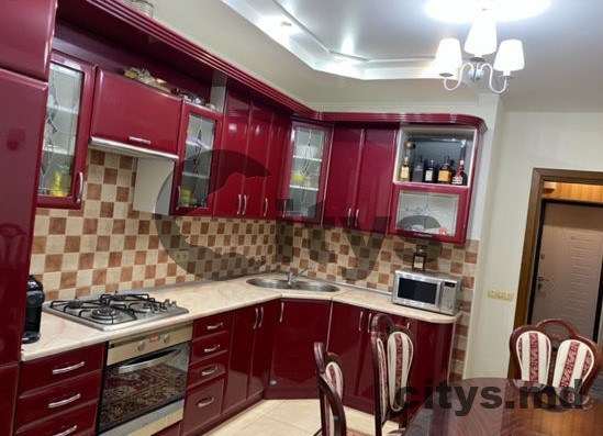 Chirie-Apartament cu 2 camere, 90m², Chișinău, Buiucani, bd. Alba-Iulia photo 2