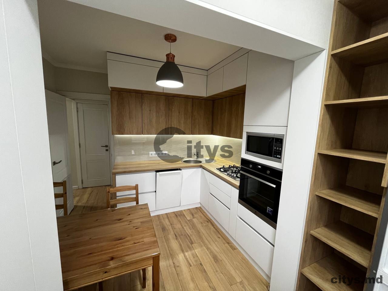 Chirie-2-х комнатная квартира, 50м², Chișinău, Ciocana, str. Petru Zadnipru photo 1