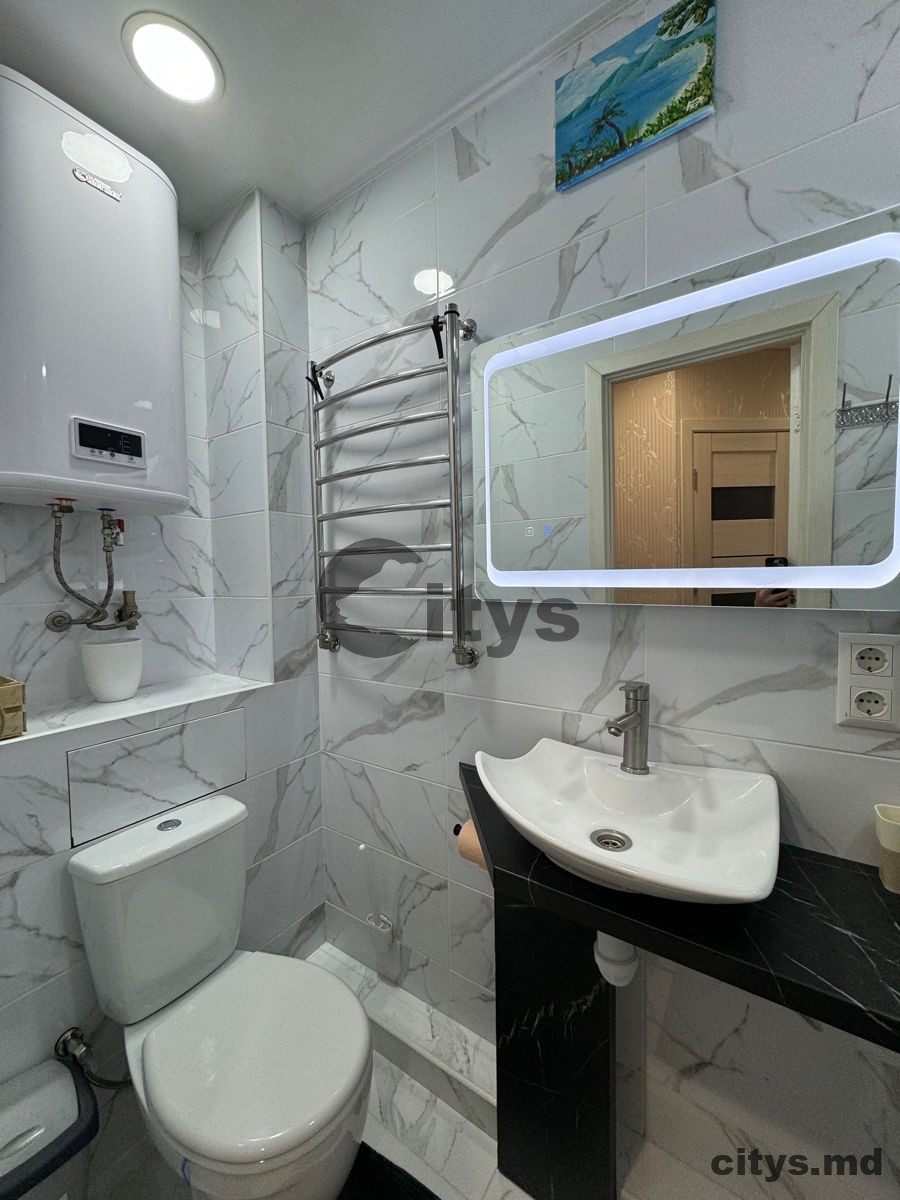 Chirie-2-х комнатная квартира, 55м², Chișinău, Botanica, bd. Decebal photo 5