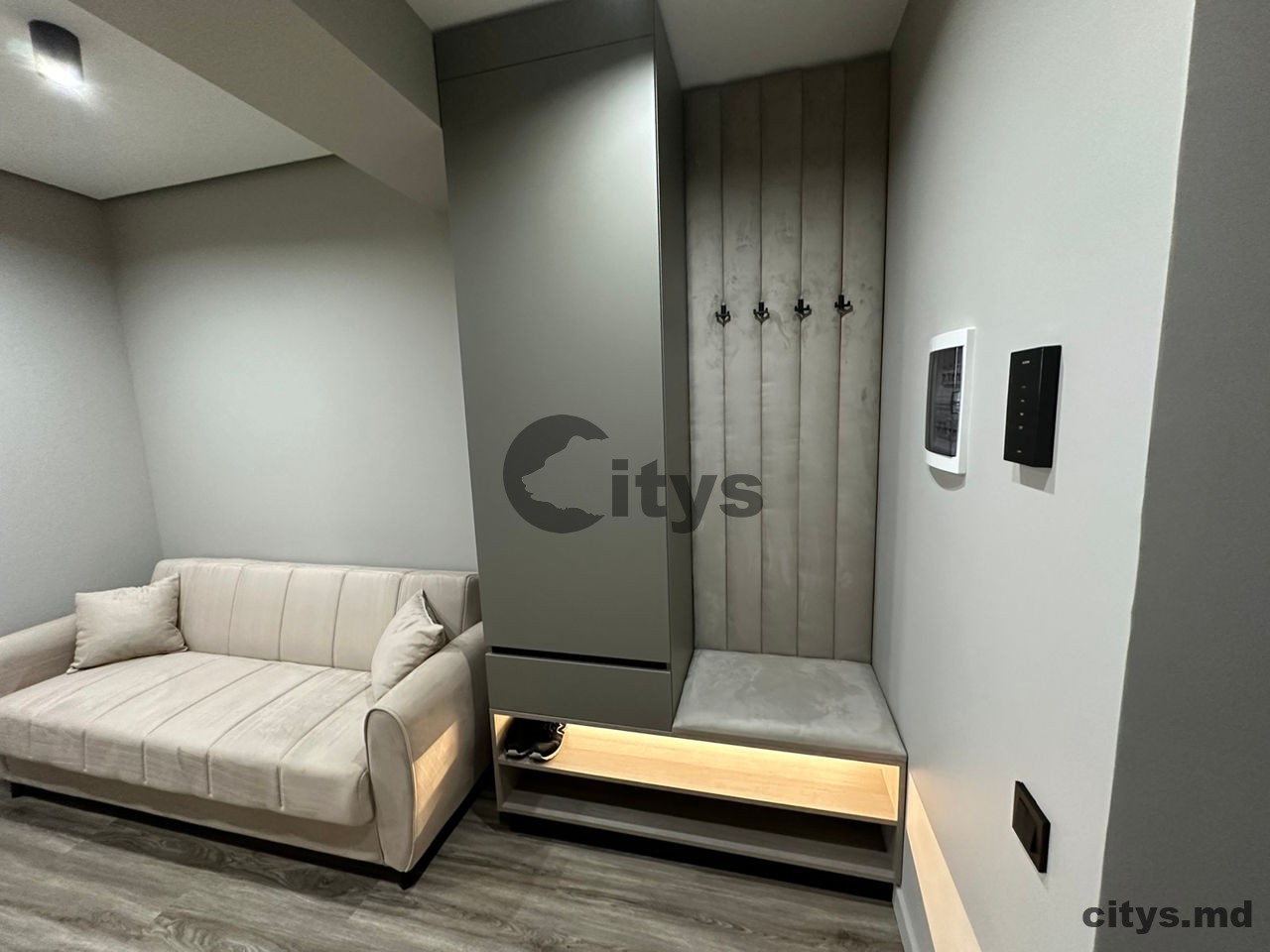 Chirie-Apartament cu 2 camere, 55m², Chișinău, Botanica, str. Independenței photo 2