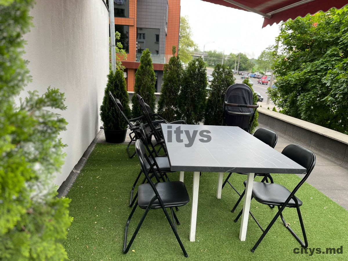 Chirie-2-х комнатная квартира, 55м², Chișinău, Botanica, bd. Decebal photo 0