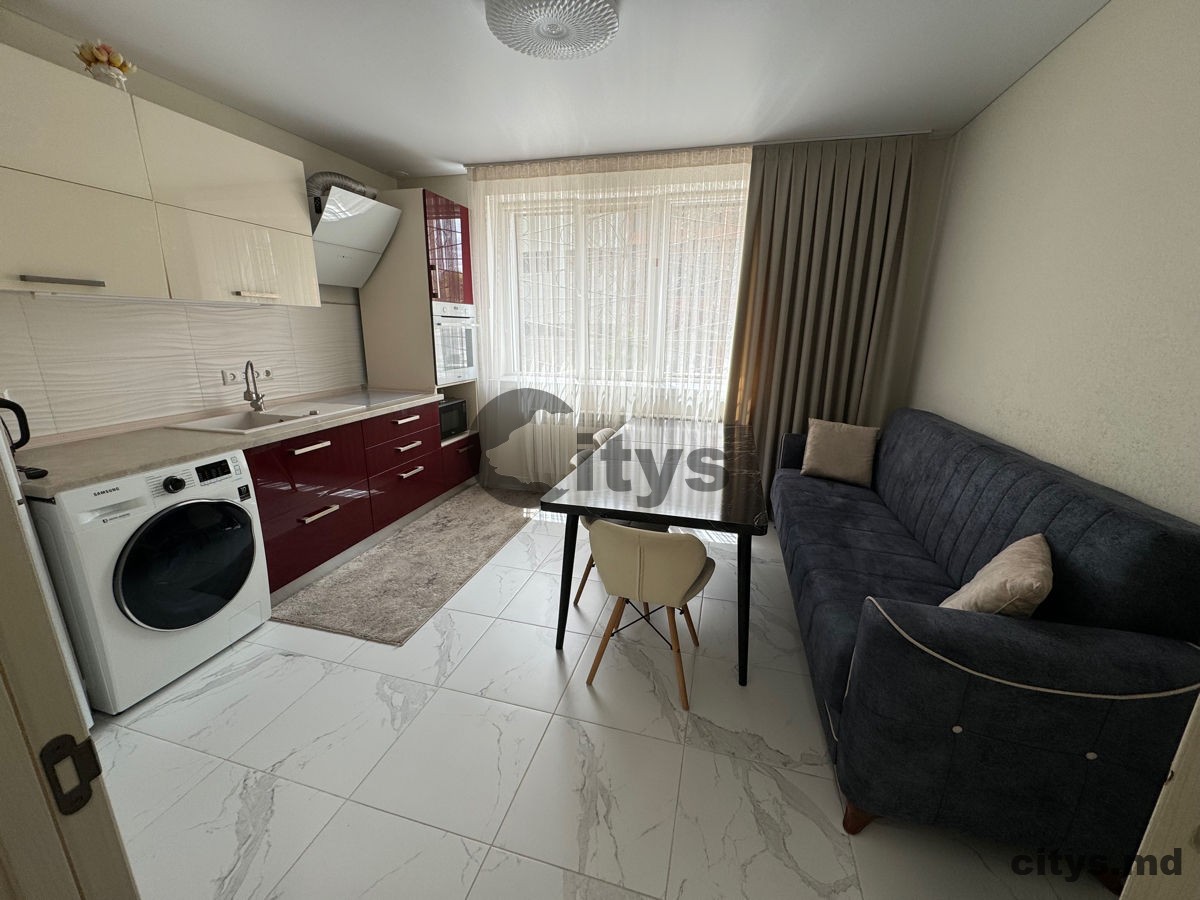 Chirie-2-х комнатная квартира, 55м², Chișinău, Botanica, bd. Decebal photo 1