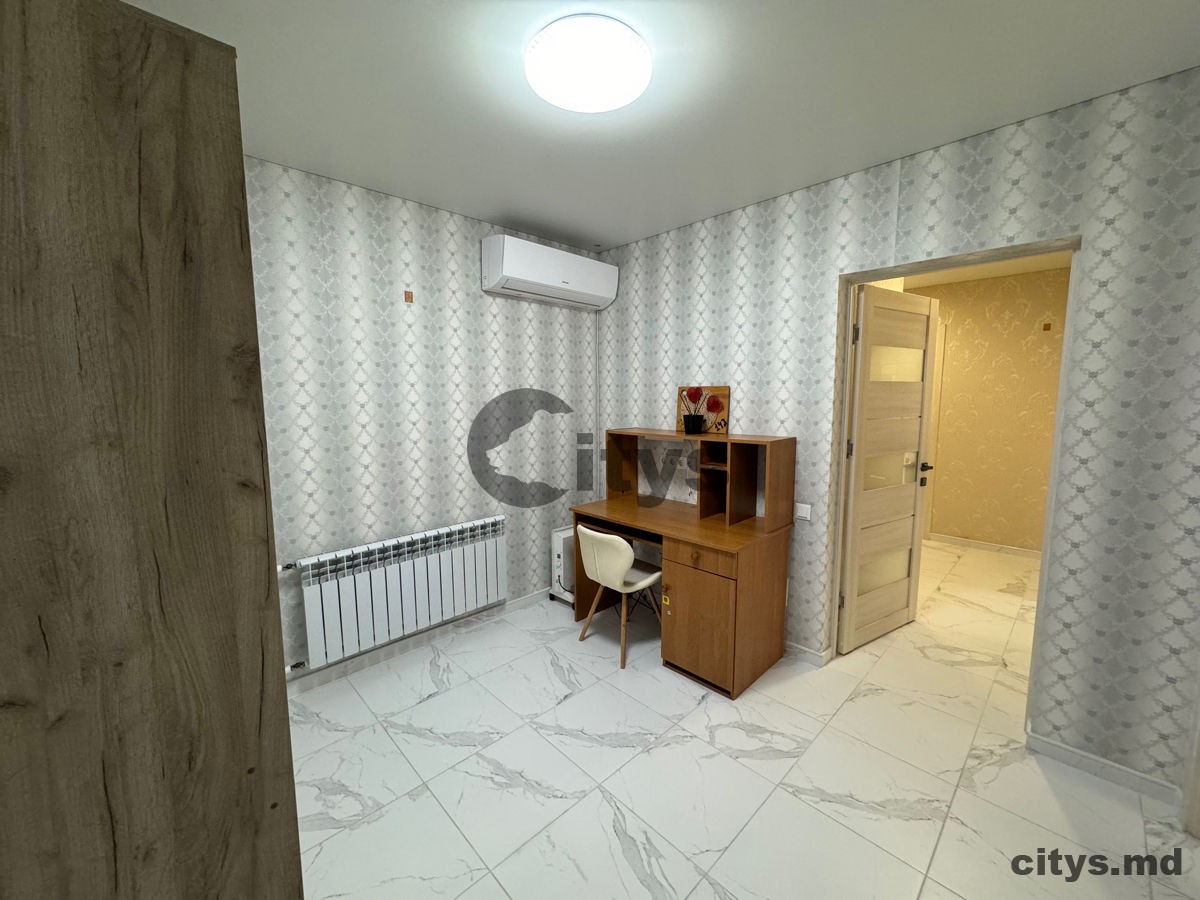 Chirie-2-х комнатная квартира, 55м², Chișinău, Botanica, bd. Decebal photo 3