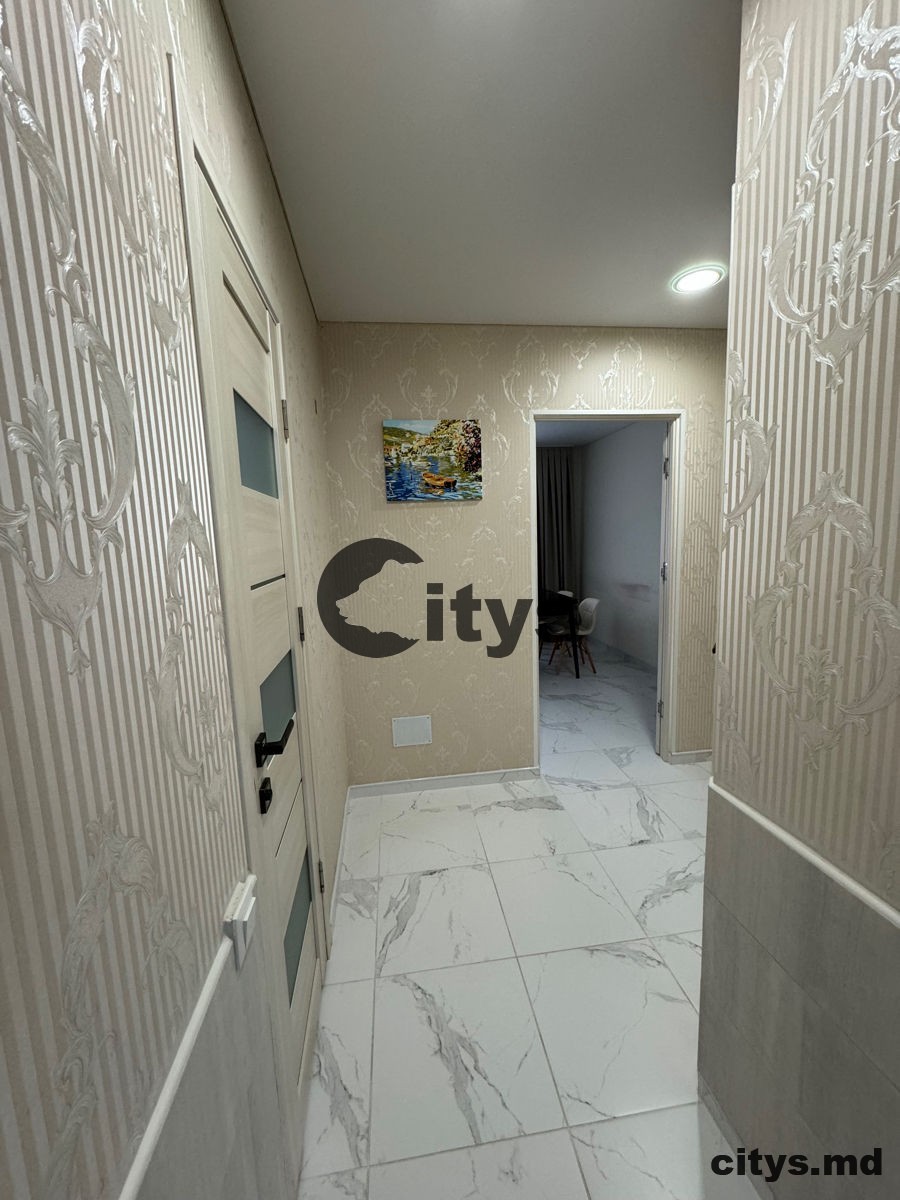 Chirie-2-х комнатная квартира, 55м², Chișinău, Botanica, bd. Decebal photo 8