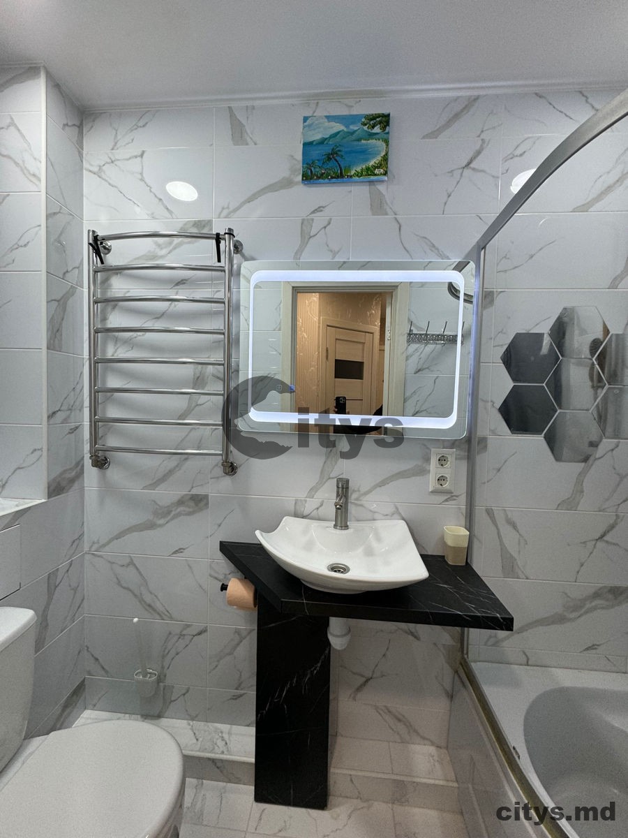 Chirie-2-х комнатная квартира, 55м², Chișinău, Botanica, bd. Decebal photo 6