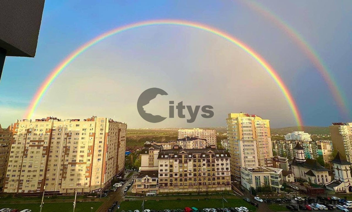 Apartament cu 2 camere, 70m², Chișinău, Ciocana, bd. Mircea cel Bătrân photo 1