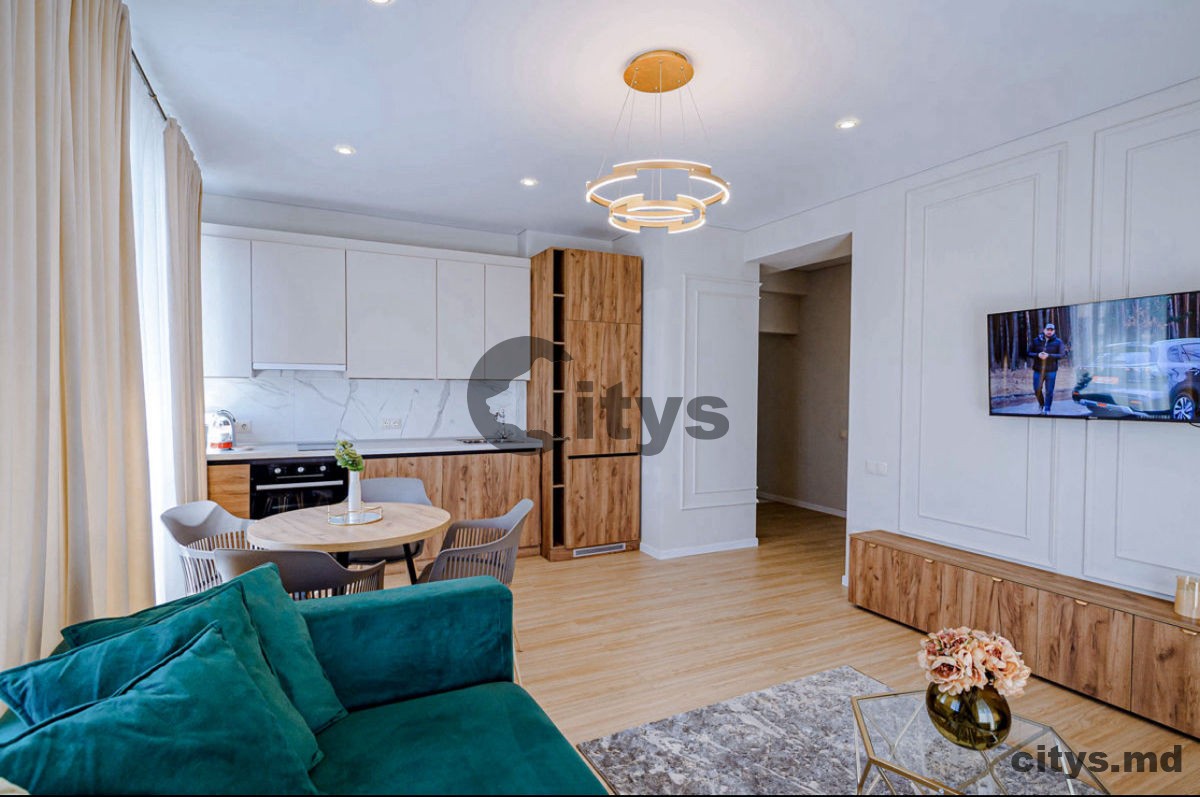 Chirie-Apartament cu 3 camere, 110m², Chișinău, Râșcani, str. Bogdan Voievod photo 5