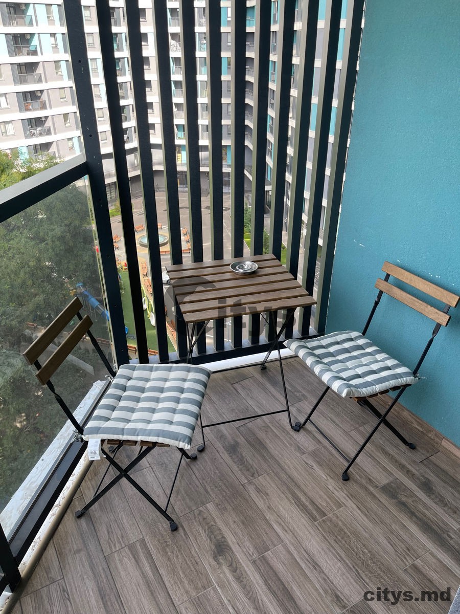 Chirie-Apartament cu 3 camere, 110m², Chișinău, Râșcani, str. Bogdan Voievod photo 9